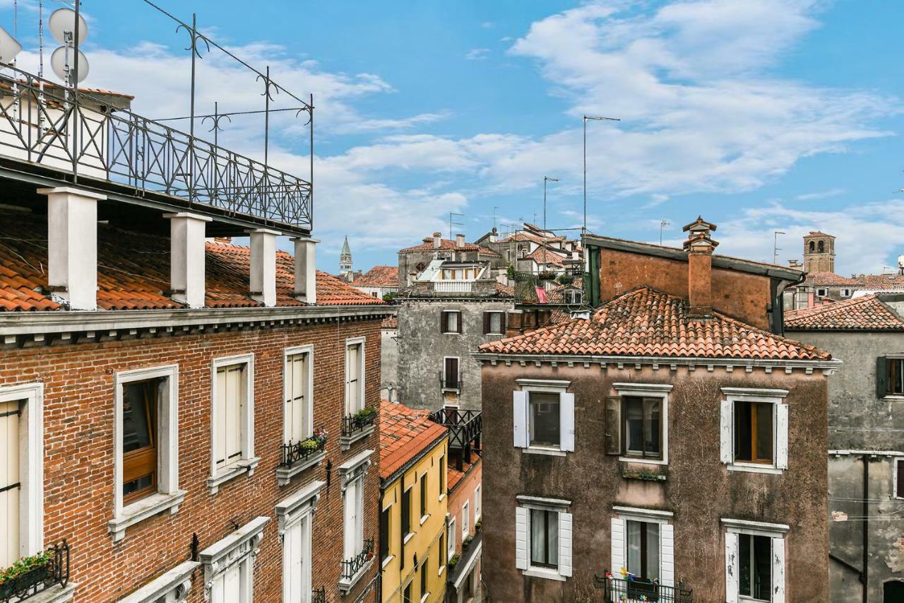 Ca' Bellini Veneza Exterior foto