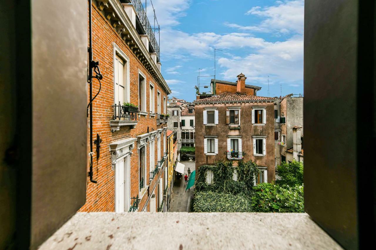 Ca' Bellini Veneza Exterior foto