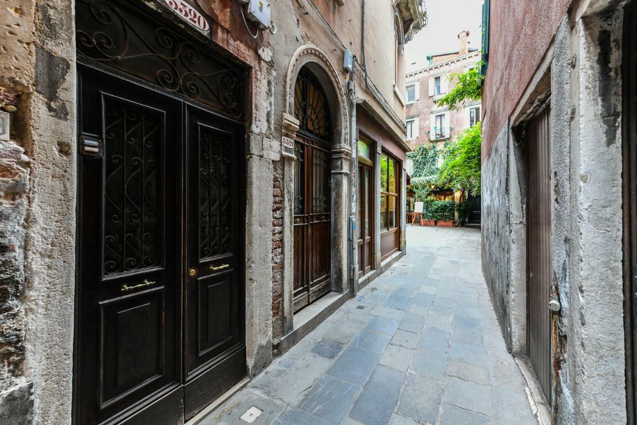 Ca' Bellini Veneza Exterior foto