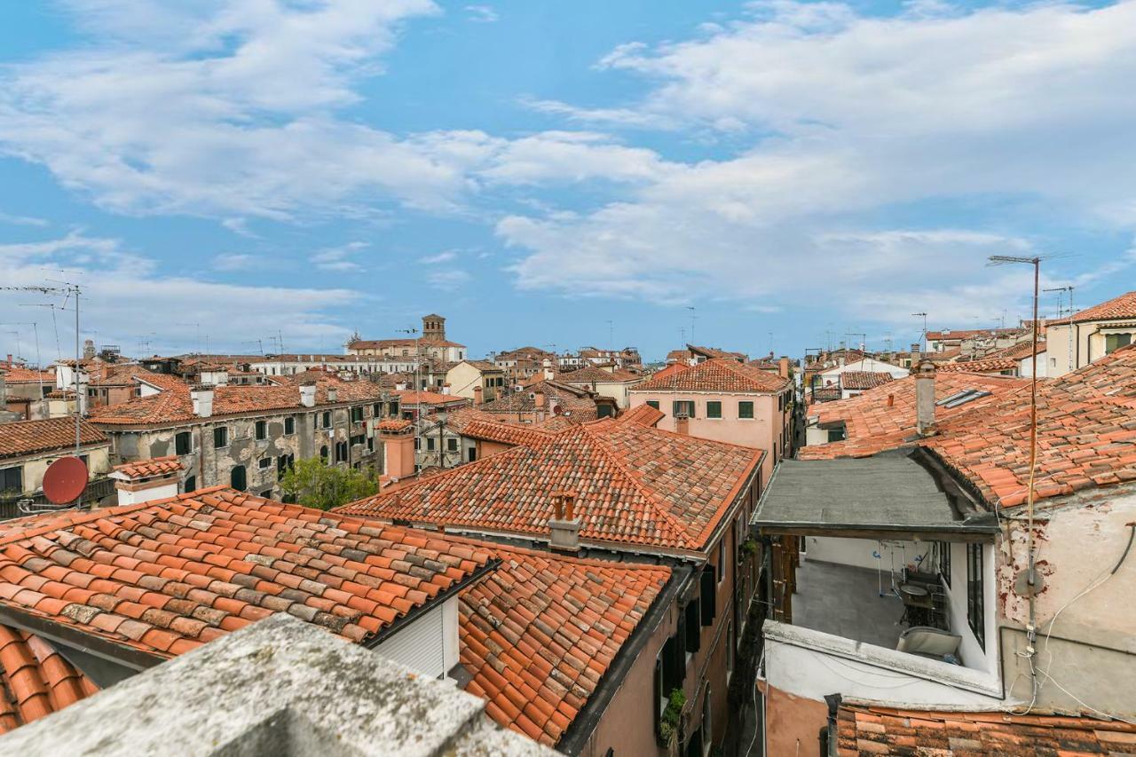 Ca' Bellini Veneza Exterior foto